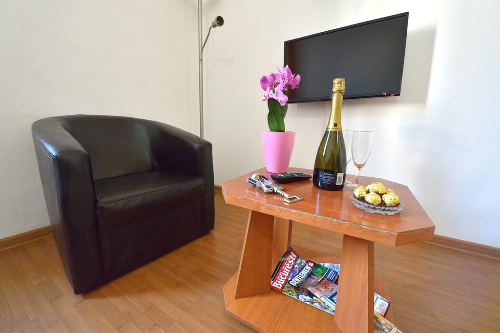 Atlas Accommodation Bükreş Oda fotoğraf