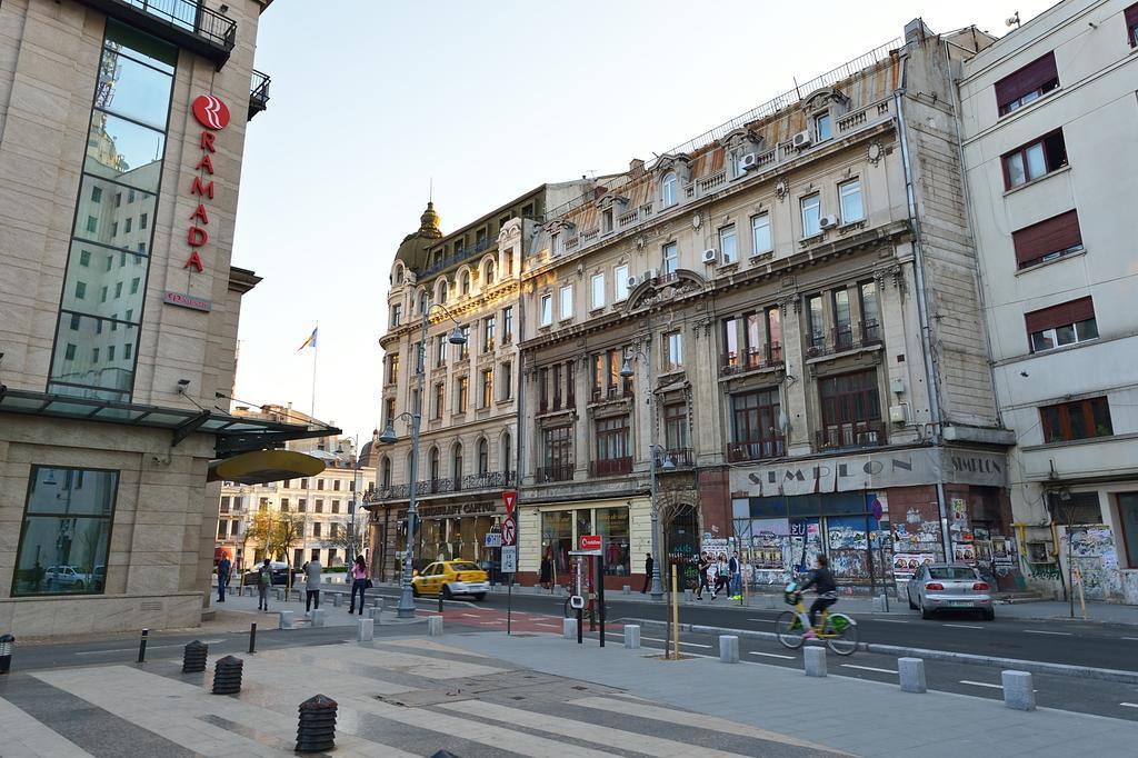 Atlas Accommodation Bükreş Oda fotoğraf