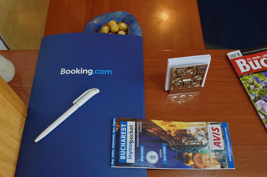 Atlas Accommodation Bükreş Oda fotoğraf