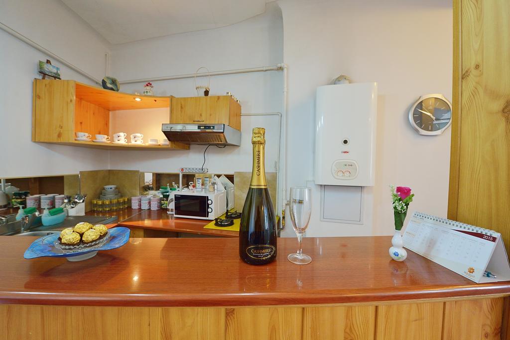 Atlas Accommodation Bükreş Oda fotoğraf