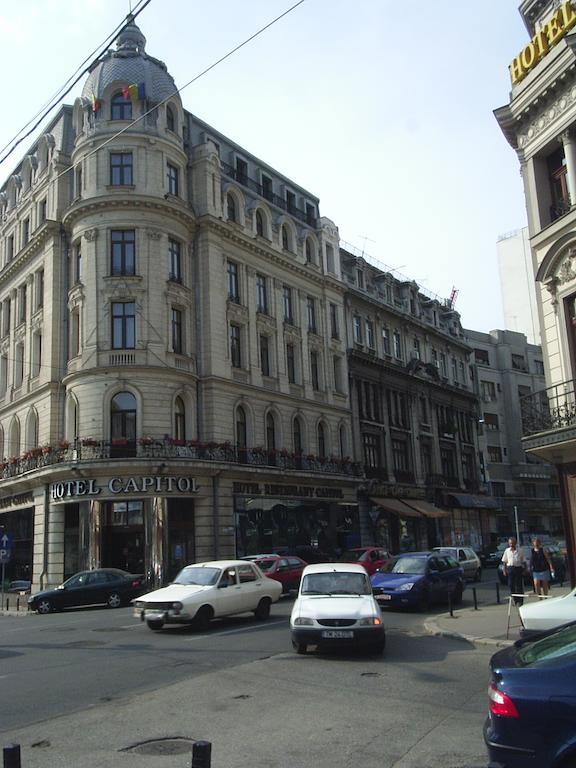 Atlas Accommodation Bükreş Dış mekan fotoğraf
